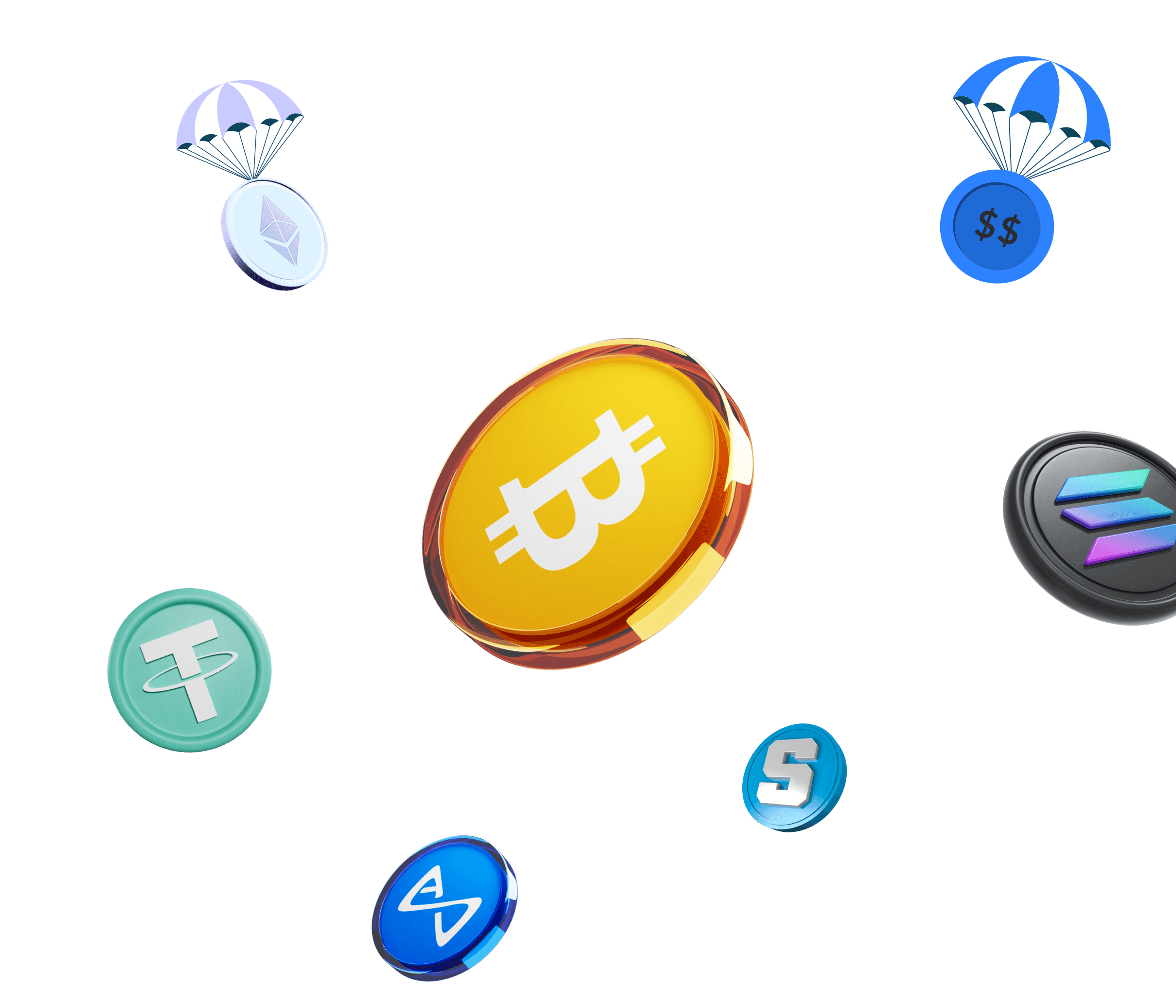 TheCryptoPicks platform showcasing expert crypto analysis