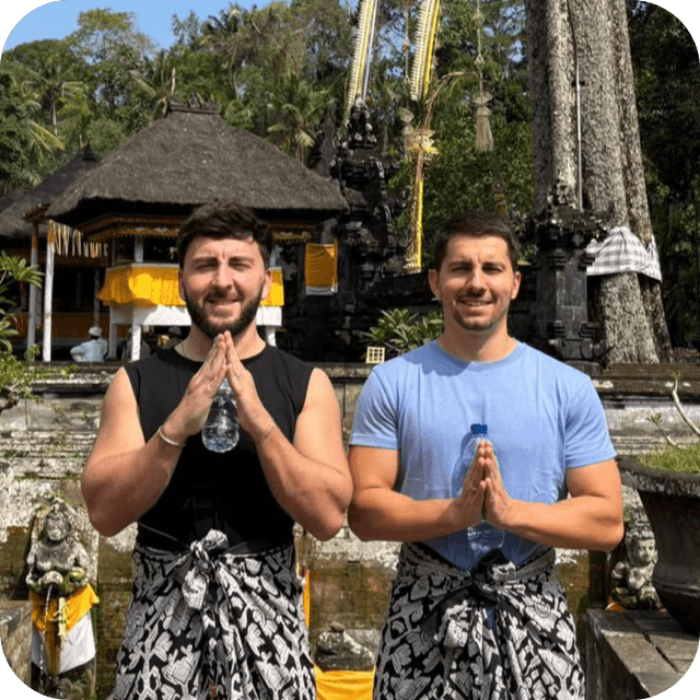 TheCryptoPicks Team Photo