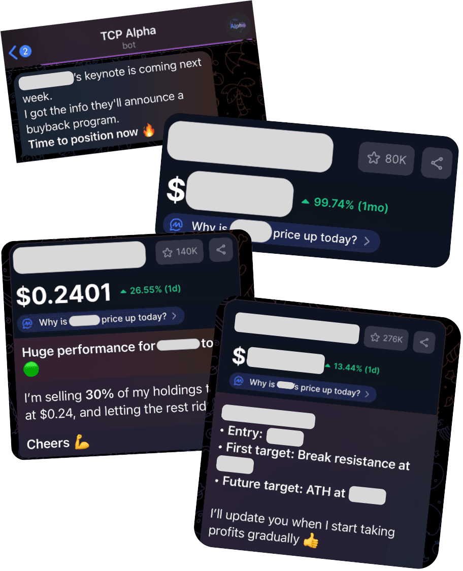 Insider Messages